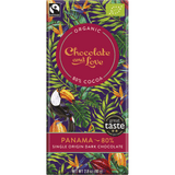 Choklad Single Origin Panama 80% Ekologisk från 