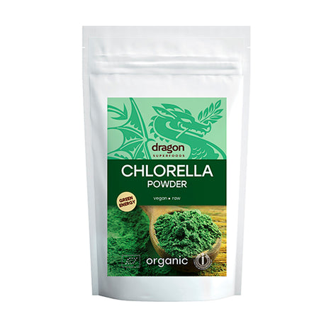Chlorellapulver EKO