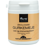 Natur-Drogeriet Gurkmejakapslar Ekologisk | 150 Kapslar