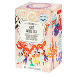 Ministry Of Tea Vit te Eko | 20 påsar