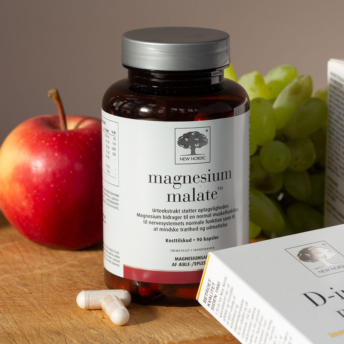 Magnesium malate