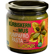 Pumpafrösmör Ekologiskt 