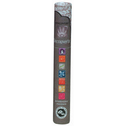 Discovery Ayurvedisk Rökelse