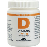 Vitamin D3 35 Ug
