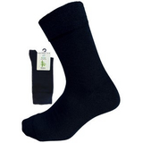 Kilde & Co. Bamboo - Diabetic & Comfort Sock Mörkblå