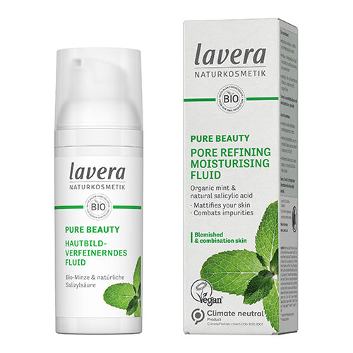 Pure Beauty Pore Refining Moisturizing Fluid