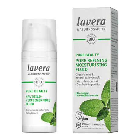 Pure Beauty Pore Refining Moisturizing Fluid