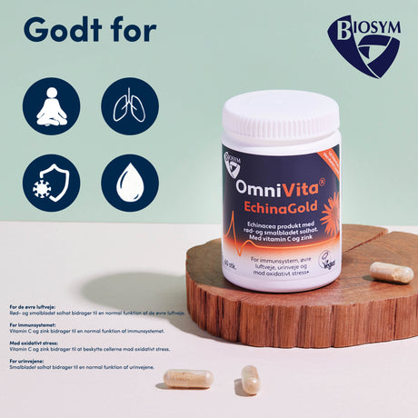 OmniVita EchinaGold