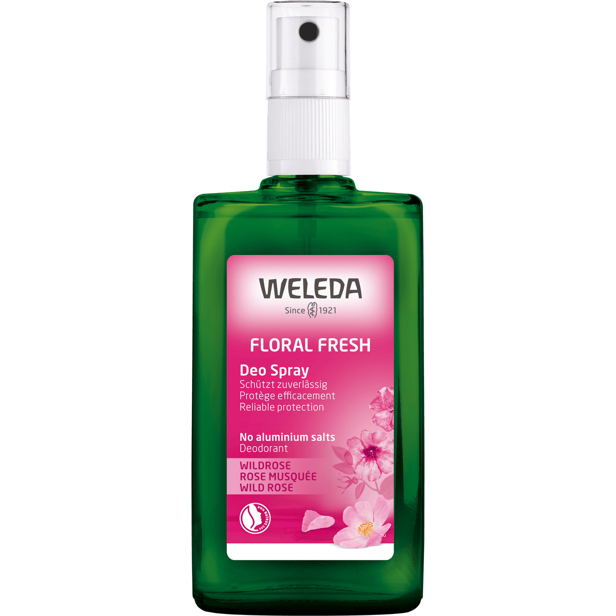 Weleda Vildros Deodorant | 100 ml