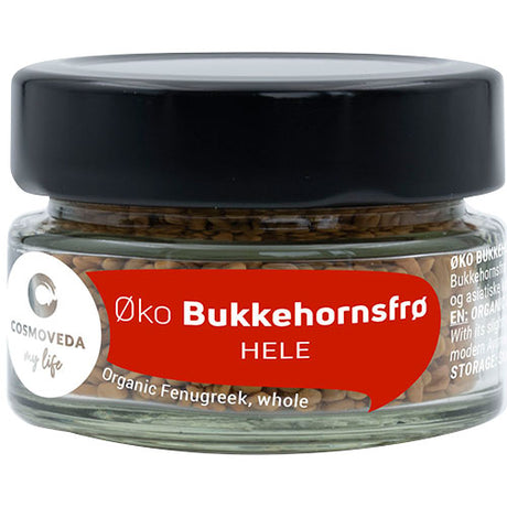 Bockhornsklöverfrön Hela EKO