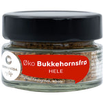 Cosmoveda Bockhornsklöverfrön Hela EKO | 40 g