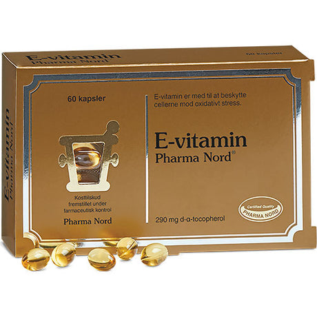 Pharma Nord E-Vitamin