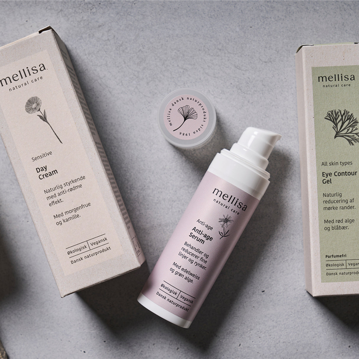 Eye Contour Gel