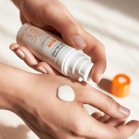 SUN Anti age creme SPF 30 dna protect