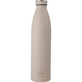Termoflaska Rostfritt Stål Cream Beige