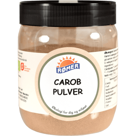 Rømer Carob Pulver Ekologisk | 250 g