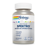 Spektro Multi-Vita-Min m. Järn & vitamin K2