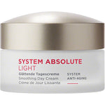 Annemarie Börlind SYSTEM ABSOLUTE Day cream light anti age | 50 ml