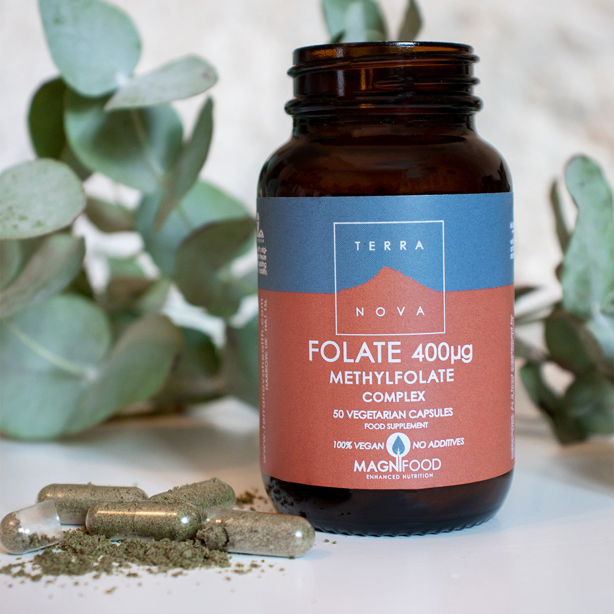 Folate 400µg