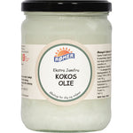 Rømer Kokosolja Extra Jungfru Kallpressad EKO | 500 ml