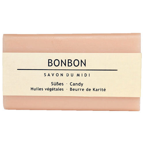  Tvål Med Sheasmör Bonbon Vegan