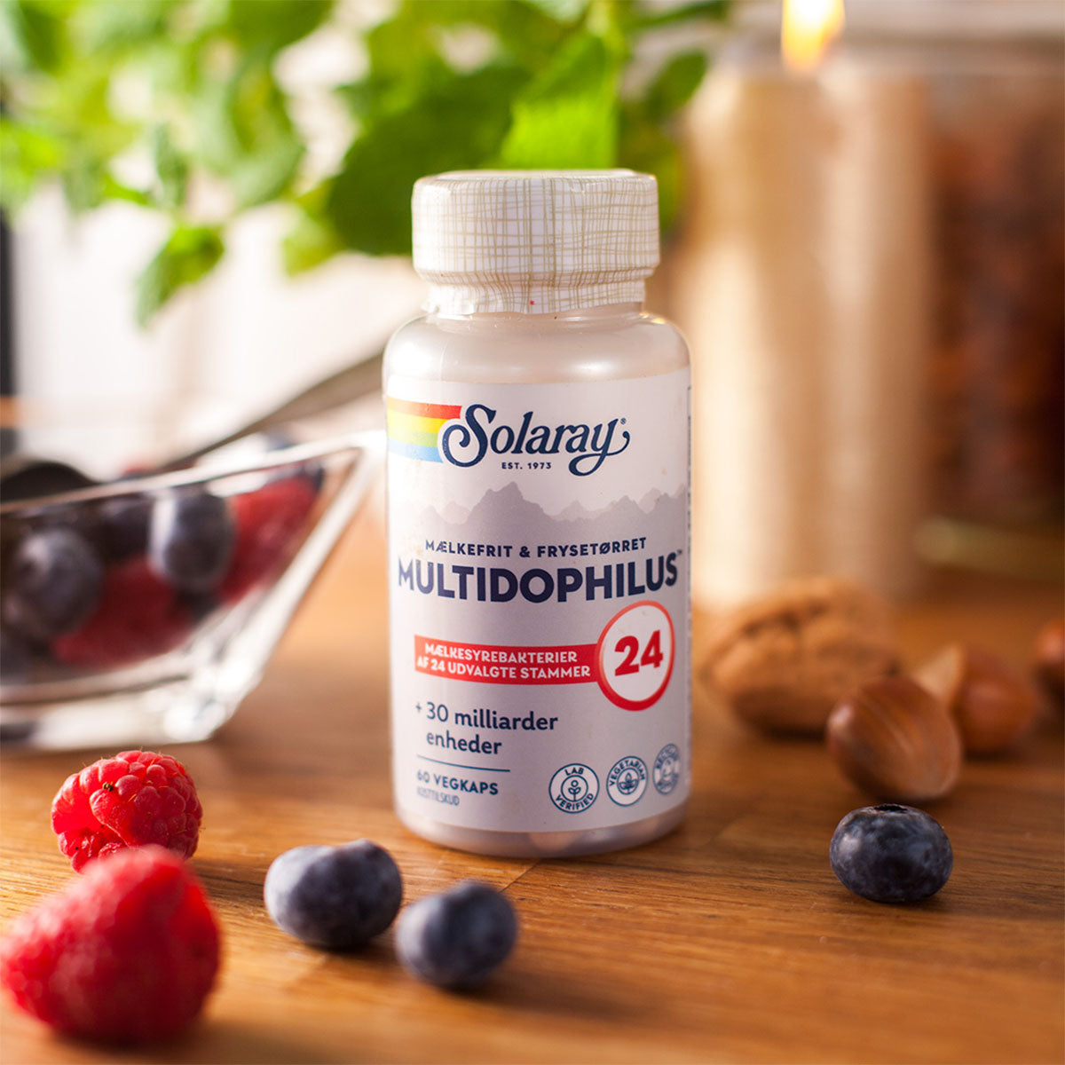 Multidophilus 24 Daglig+
