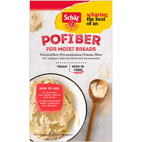 Semper Pofiber Potatisfiber Glutenfri | 125 g