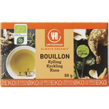 Urtekram Bouillon Kyckling Ekologisk | 88 g