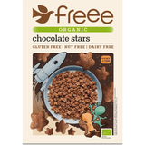 Chokladstjärnor glutenfria