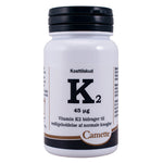 Camette K2 Vitamin 45 Mcg. | 180 Tabl.