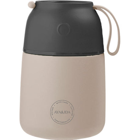 AYA&IDA Food'ie 500ml | Cream Beige