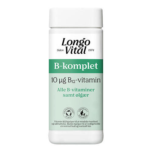 B-komplett