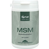 Msm Pulver Bio