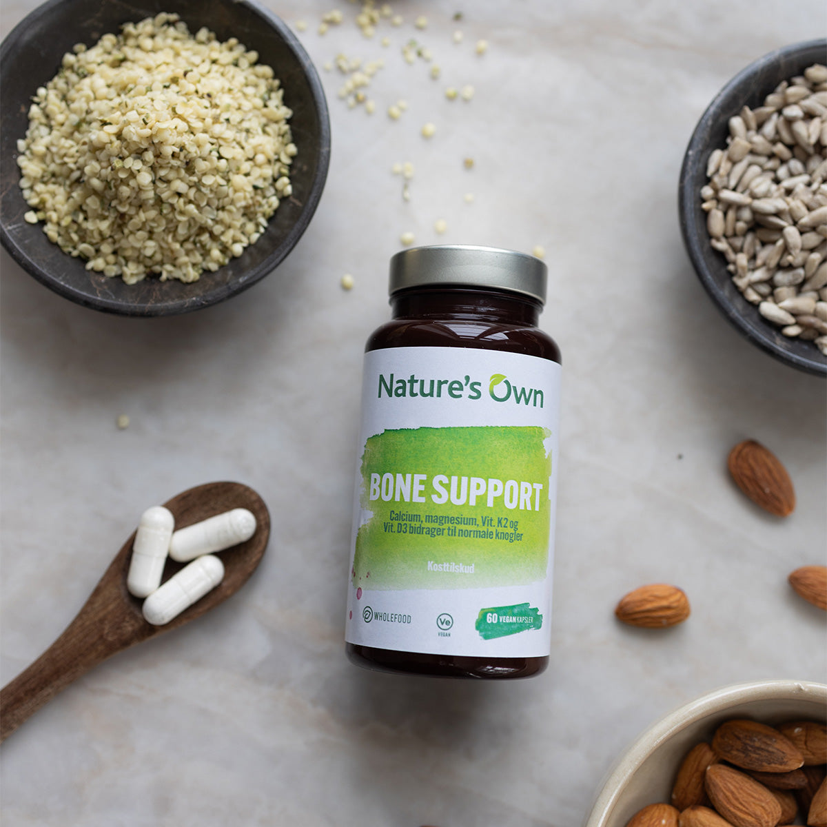 Natures Own Bone Support