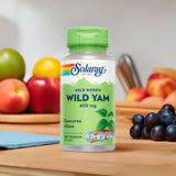 Wild Yam Root