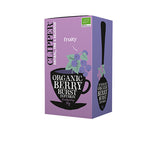 Clipper Berry Burst Te EKO | 20 påsar