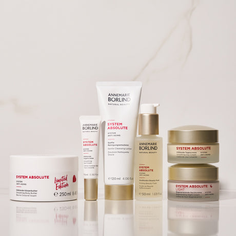 SYSTEM ABSOLUTE Night Cream Light anti-age