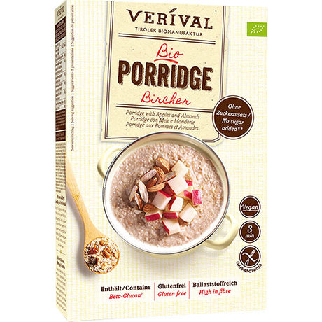 Gröt - Bircher EKO Glutenfri