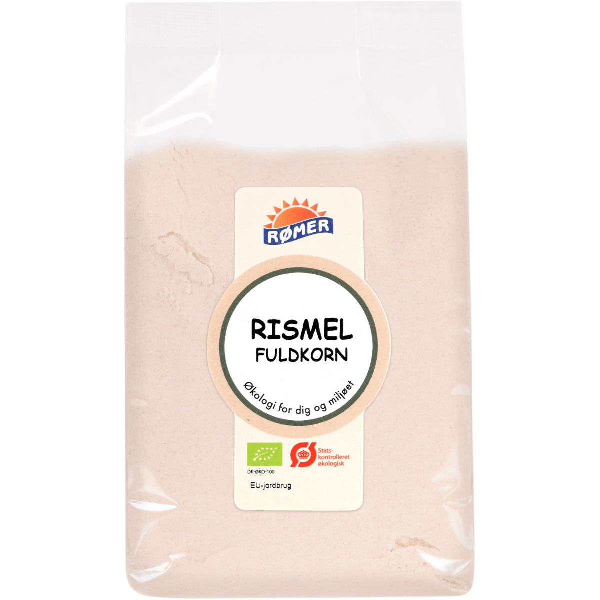 Rømer Rismjöl Ekologisk | 500 g