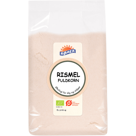 Rømer Rismjöl Ekologisk | 500 g