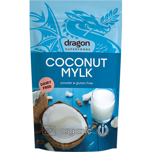 Kokosmjölkpulver EKO
