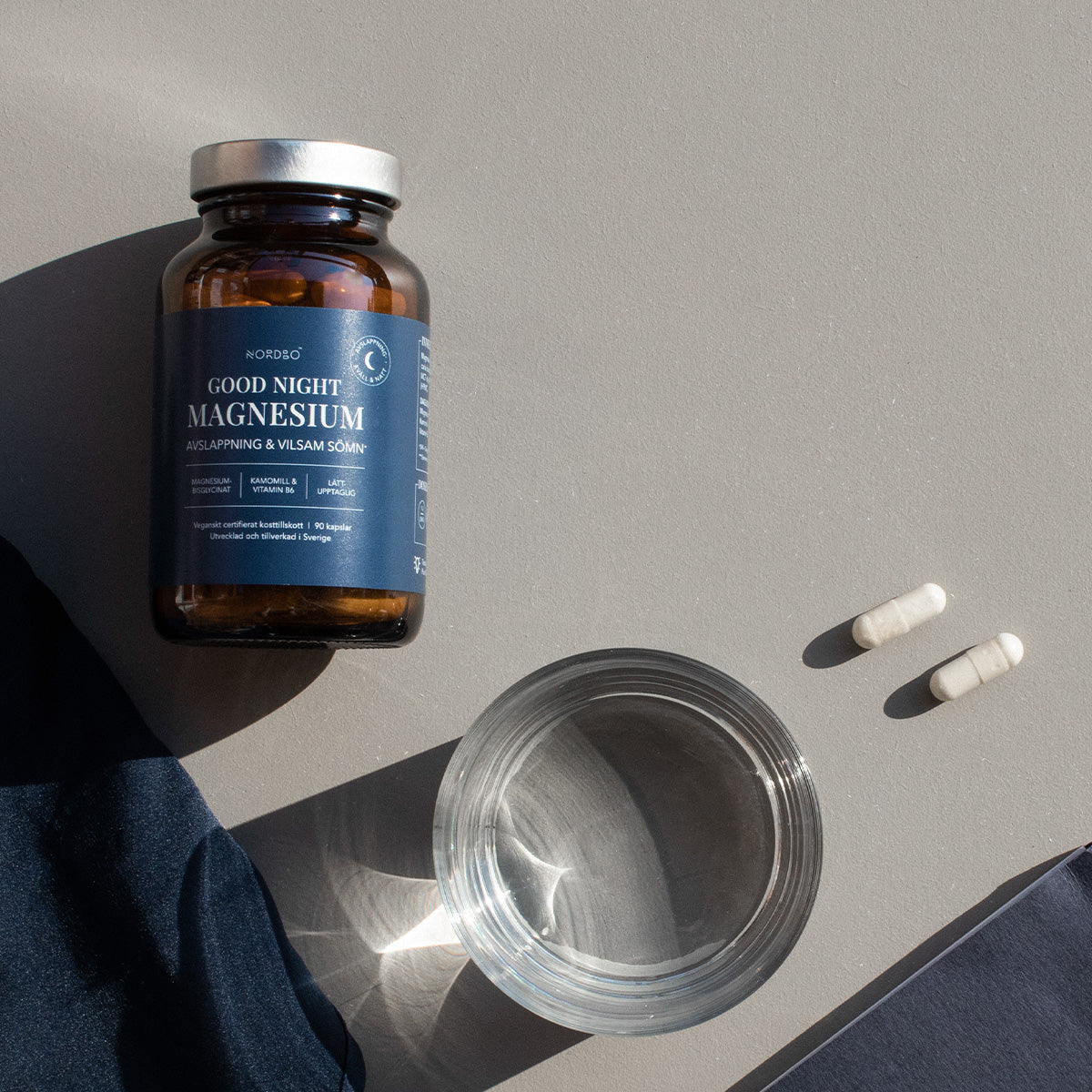 Good Night Magnesium