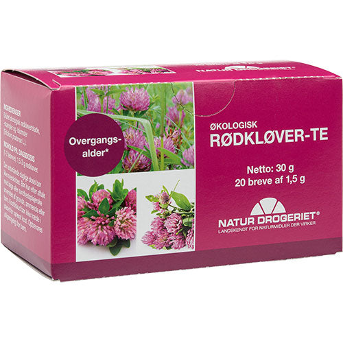 Rödklöver Te EKO