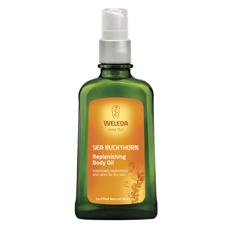Weleda Sea Buckthorn Body Oil | 100 ml