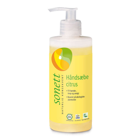 Handtvål Citrus