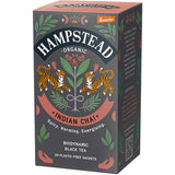 Hampstead Tea Indian Chai te EKO Demeter | 20 påsar