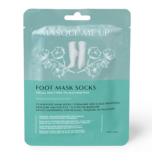 Foot Mask Moisturizing
