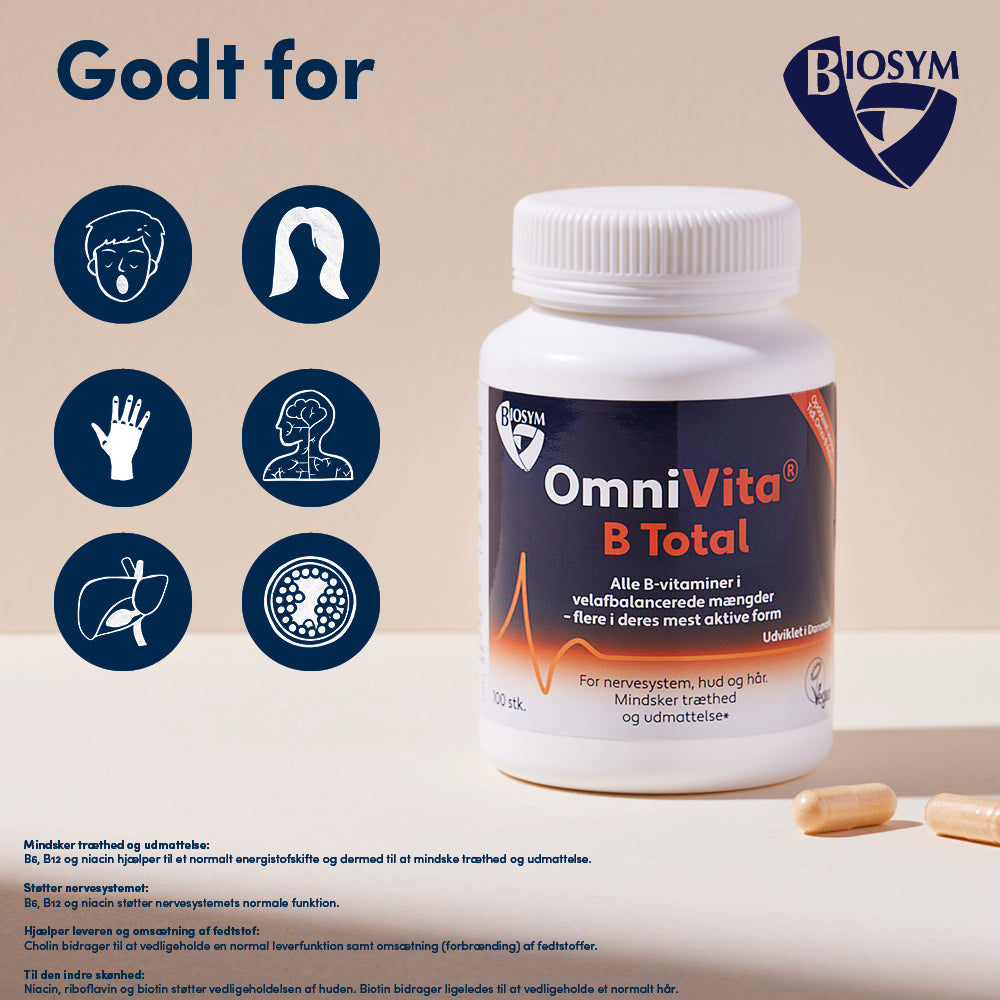 OmniVita B Total