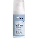 24H Moisturising Face Cream