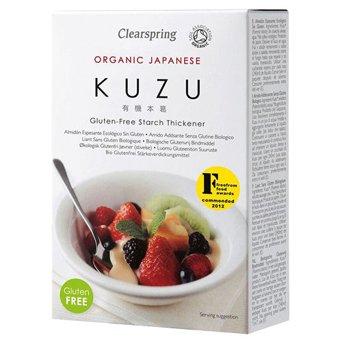 Kuzurot Stärkelse Eko